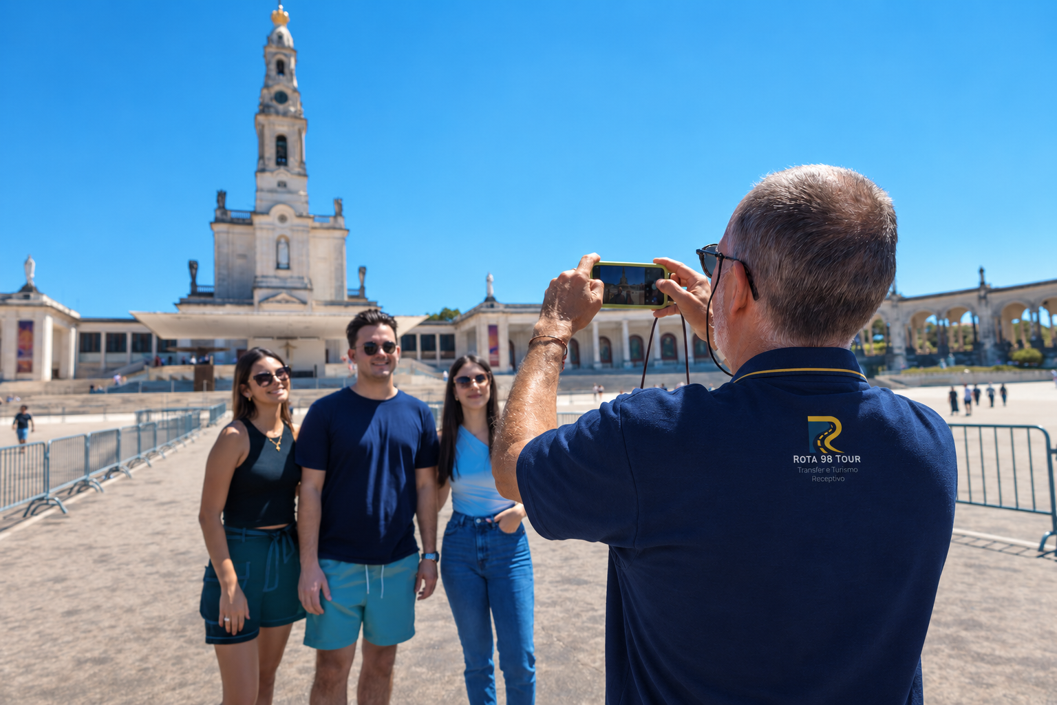 Fátima, Batalha, Nazaré e Óbidos - Tour em Grupo Reduzido