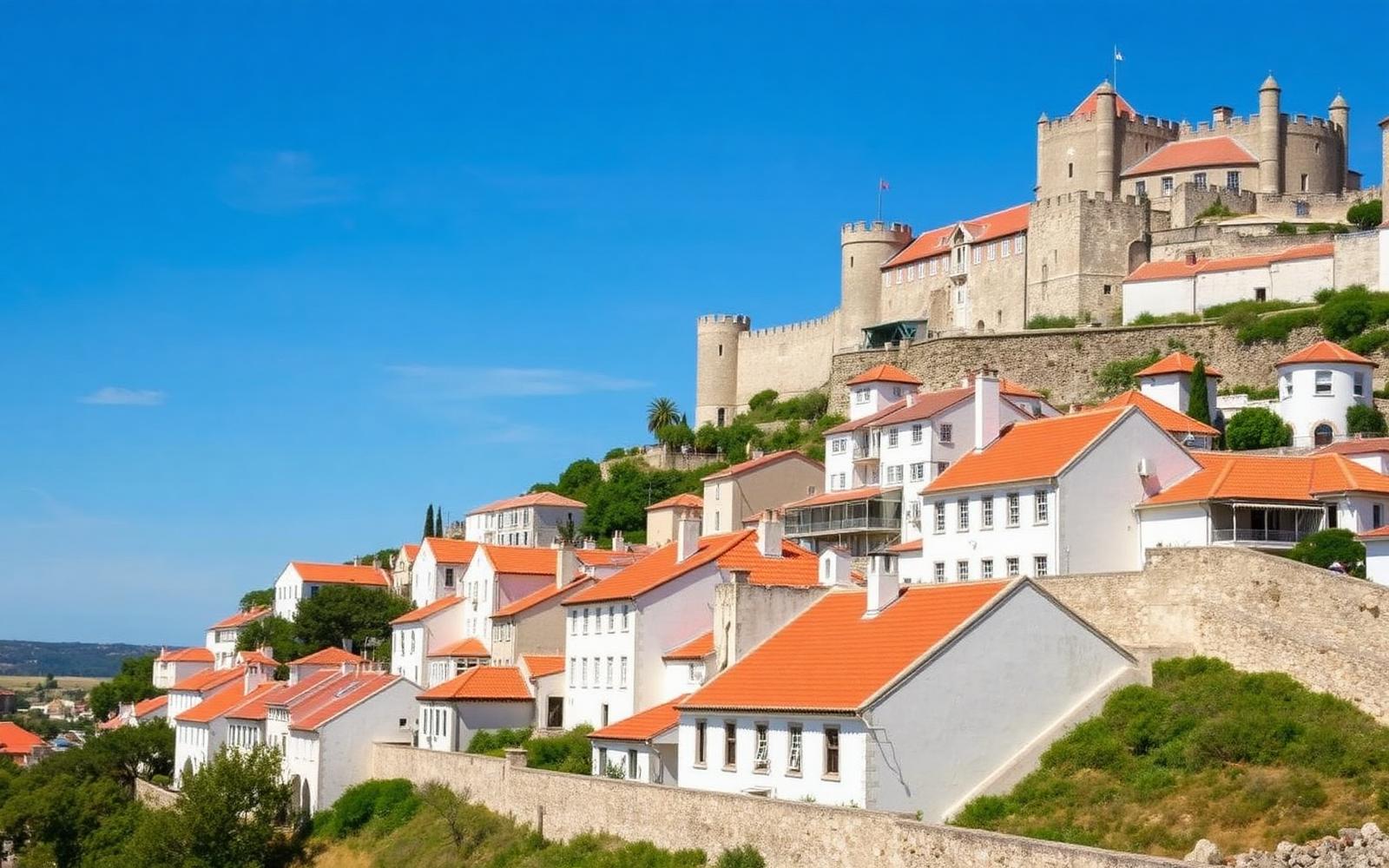 Passeio Fátima, Óbidos, Batalha e Nazaré – Dia Completo