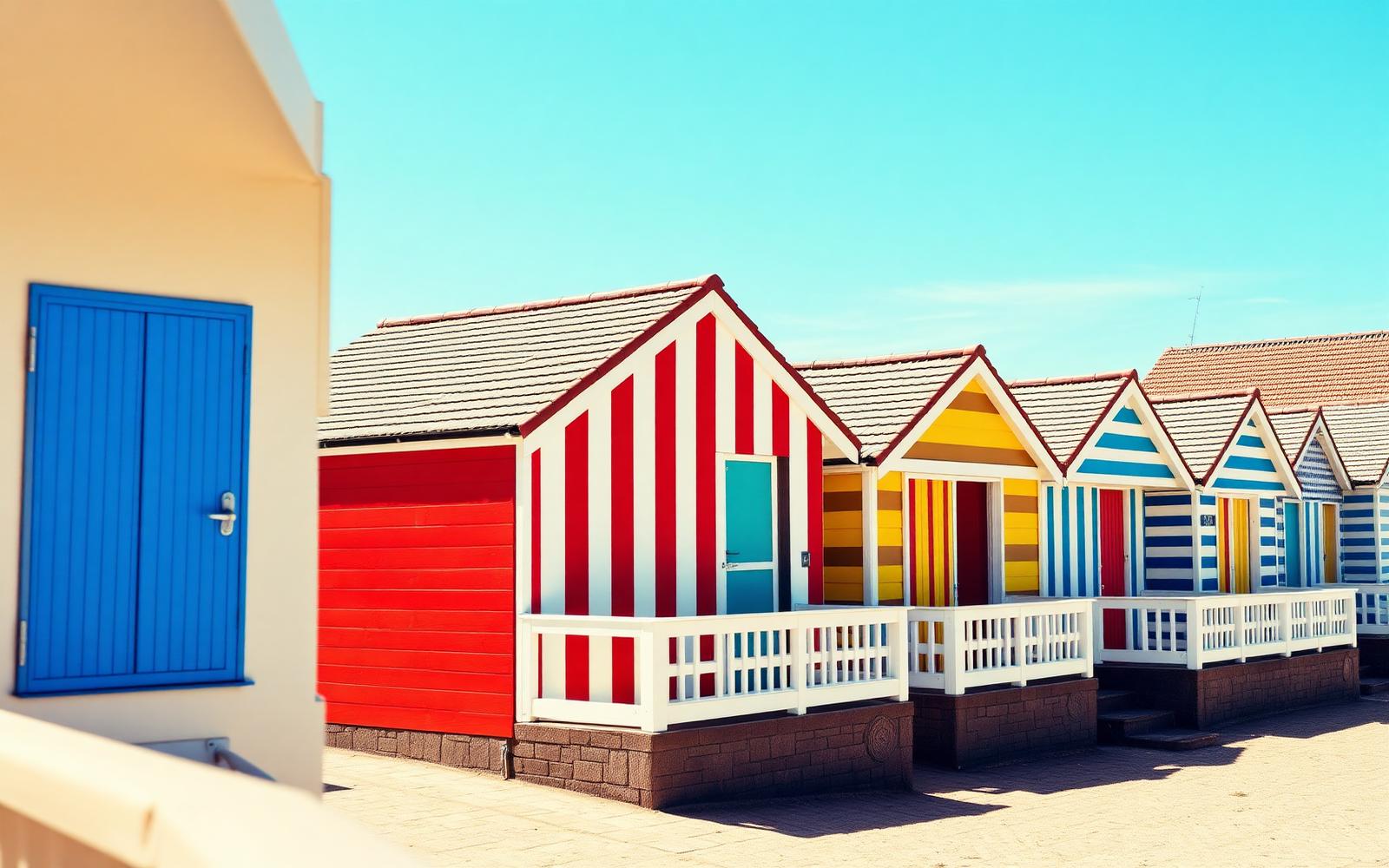 Aveiro e Costa Nova Meio Dia