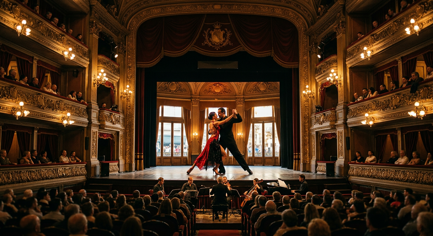 Piazzolla Tango