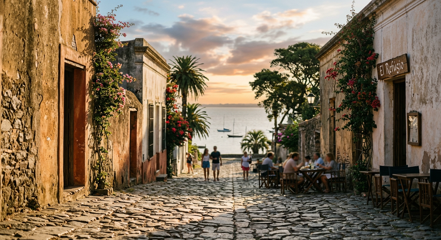 Day Tour Clássico — Colonia del Sacramento