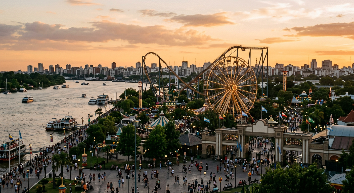 Parque de la Costa