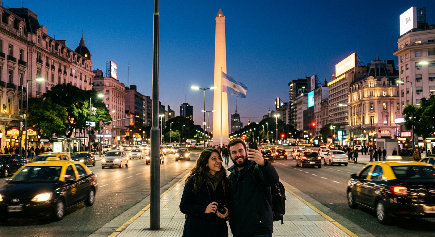 City Tour Noturno Privado