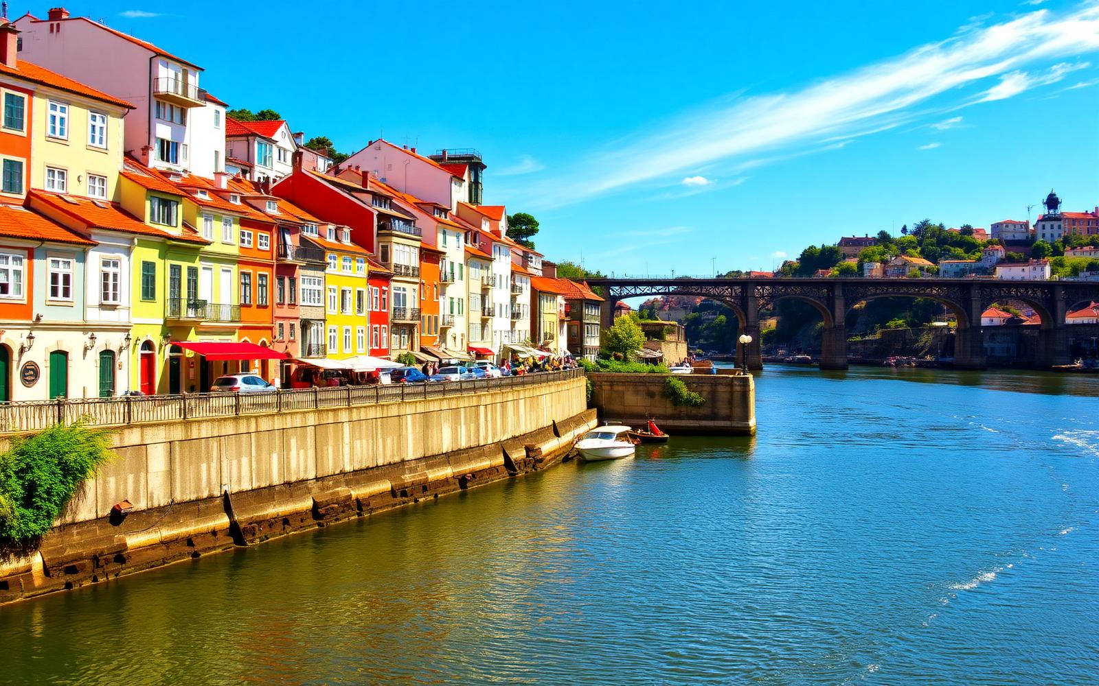 Porto City Tour Dia Completo